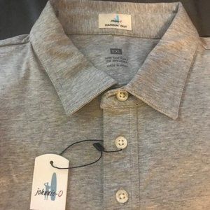 Johnnie-O Polo Shirt   NWT